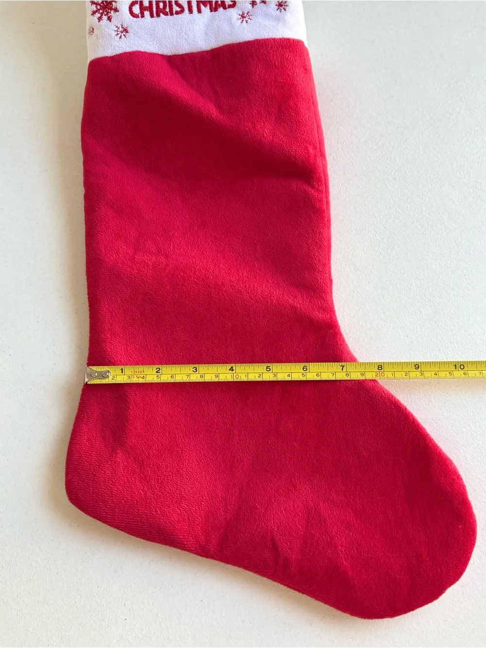 Disney Mickey Mouse Christmas Stocking - Animated - Sings & Ears Move